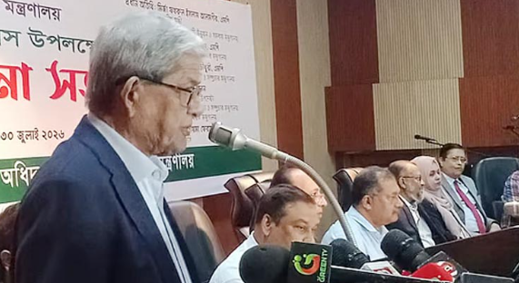 ‘কিছুই বদলায়নি, ভোল পাল্টানো লোকজনই এখন জুলাই-যোদ্ধা’— মির্জ...